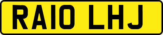RA10LHJ