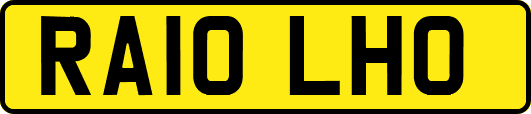 RA10LHO