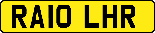RA10LHR