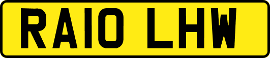 RA10LHW