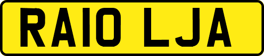 RA10LJA