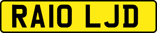 RA10LJD