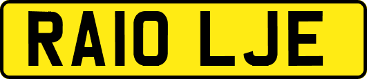 RA10LJE