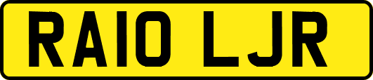 RA10LJR
