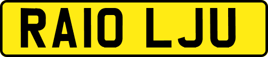 RA10LJU
