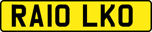 RA10LKO