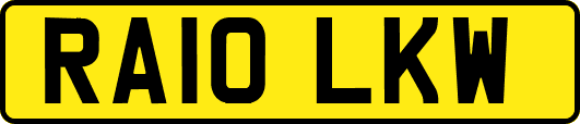 RA10LKW