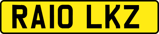 RA10LKZ