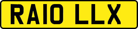 RA10LLX