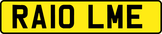 RA10LME