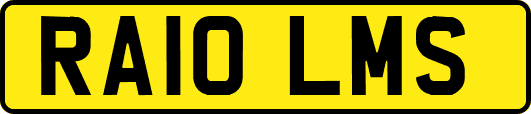 RA10LMS
