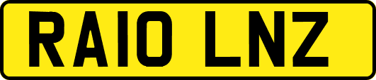 RA10LNZ