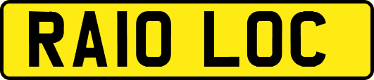 RA10LOC