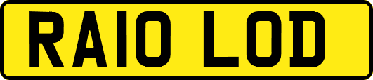 RA10LOD