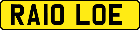RA10LOE