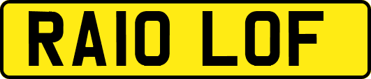 RA10LOF