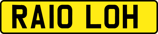 RA10LOH