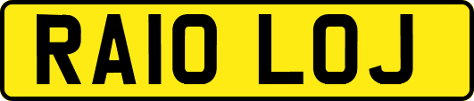 RA10LOJ