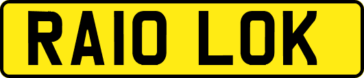 RA10LOK