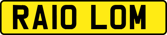 RA10LOM