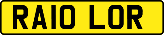RA10LOR
