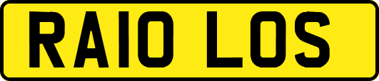 RA10LOS
