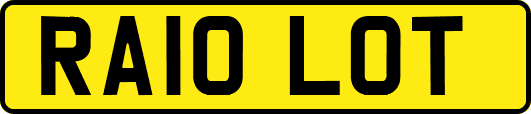 RA10LOT