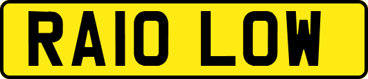 RA10LOW