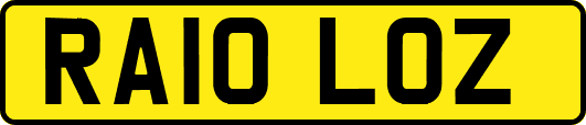 RA10LOZ