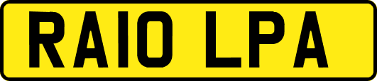 RA10LPA