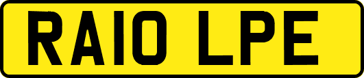 RA10LPE
