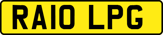 RA10LPG
