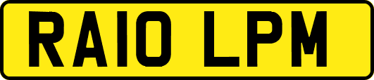 RA10LPM