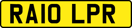RA10LPR
