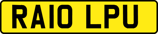 RA10LPU