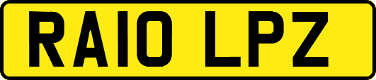 RA10LPZ