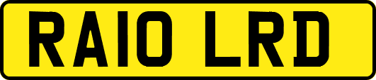 RA10LRD