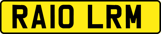 RA10LRM