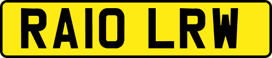 RA10LRW