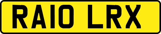 RA10LRX