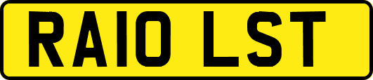 RA10LST