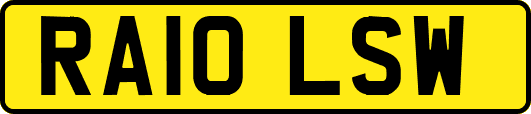 RA10LSW