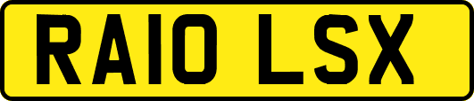 RA10LSX