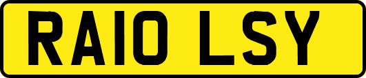 RA10LSY