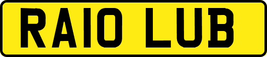 RA10LUB