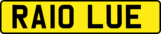 RA10LUE