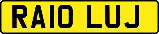 RA10LUJ
