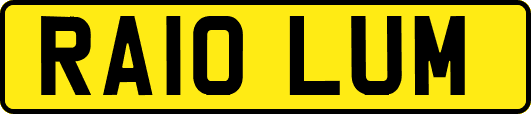 RA10LUM