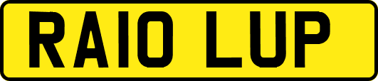 RA10LUP