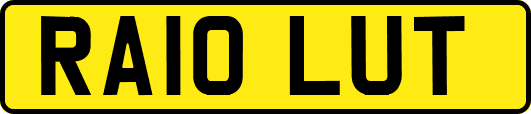 RA10LUT